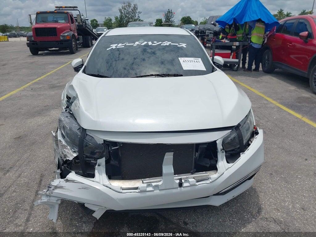 2HGFC2F65MH544926 2021 HONDA CIVIC photo no. 12