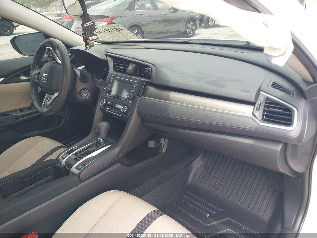 2HGFC2F65MH544926 2021 HONDA CIVIC photo no. 5