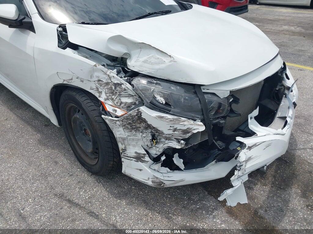 2HGFC2F65MH544926 2021 HONDA CIVIC photo no. 6
