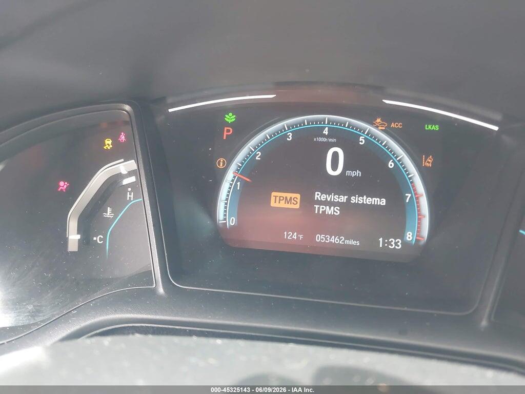 2HGFC2F65MH544926 2021 HONDA CIVIC photo no. 7