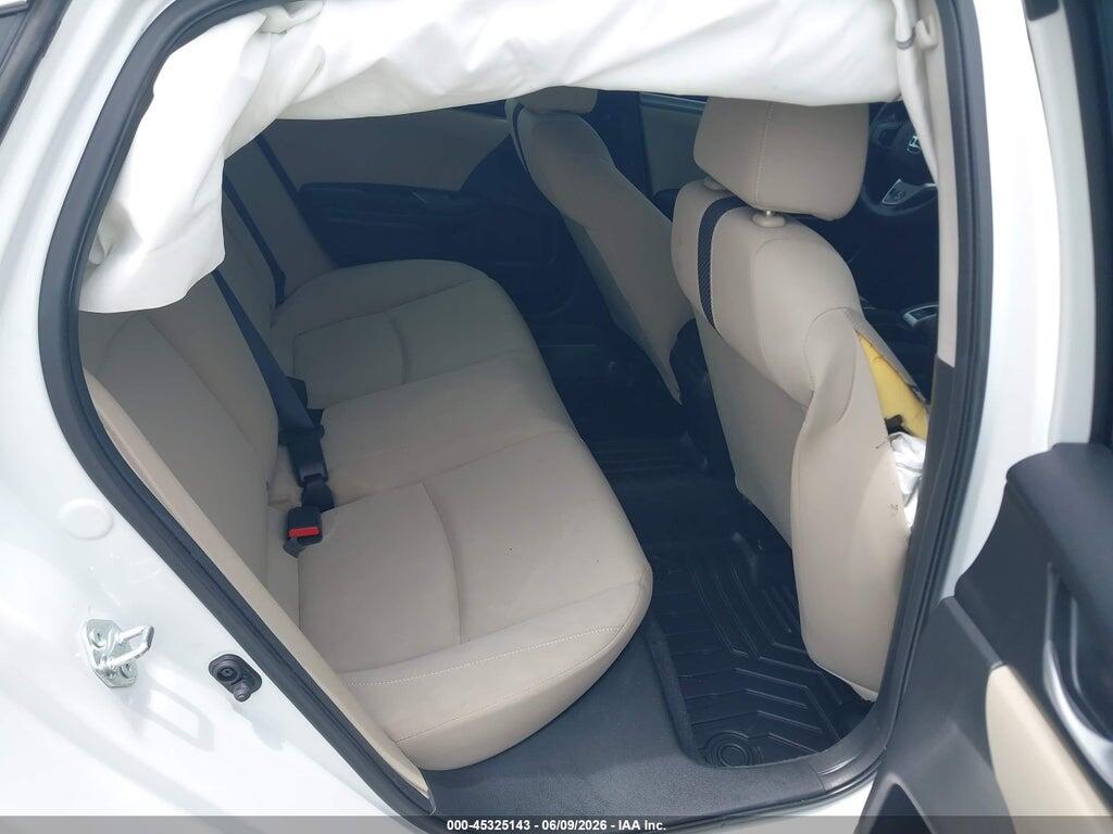 2HGFC2F65MH544926 2021 HONDA CIVIC photo no. 8