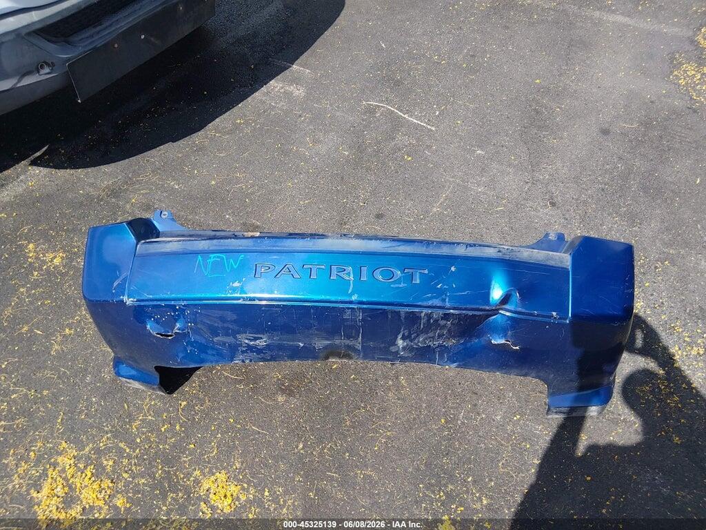 1J4FF28B69D186203 2009 JEEP PATRIOT photo no. 12