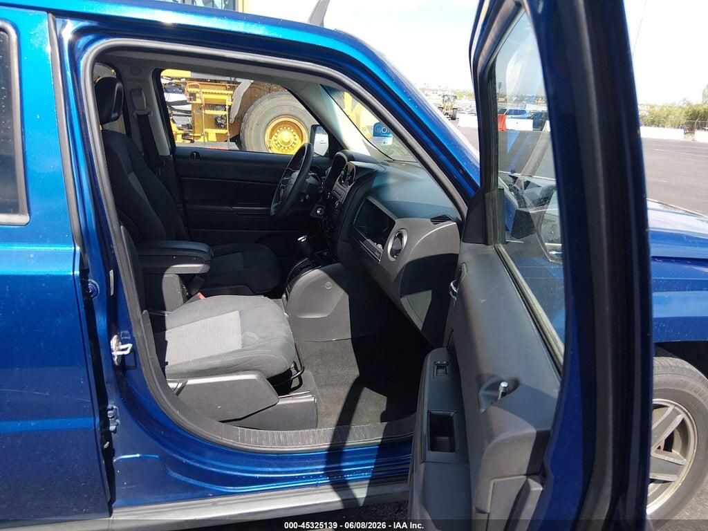1J4FF28B69D186203 2009 JEEP PATRIOT photo no. 5