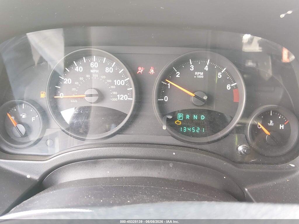1J4FF28B69D186203 2009 JEEP PATRIOT photo no. 7