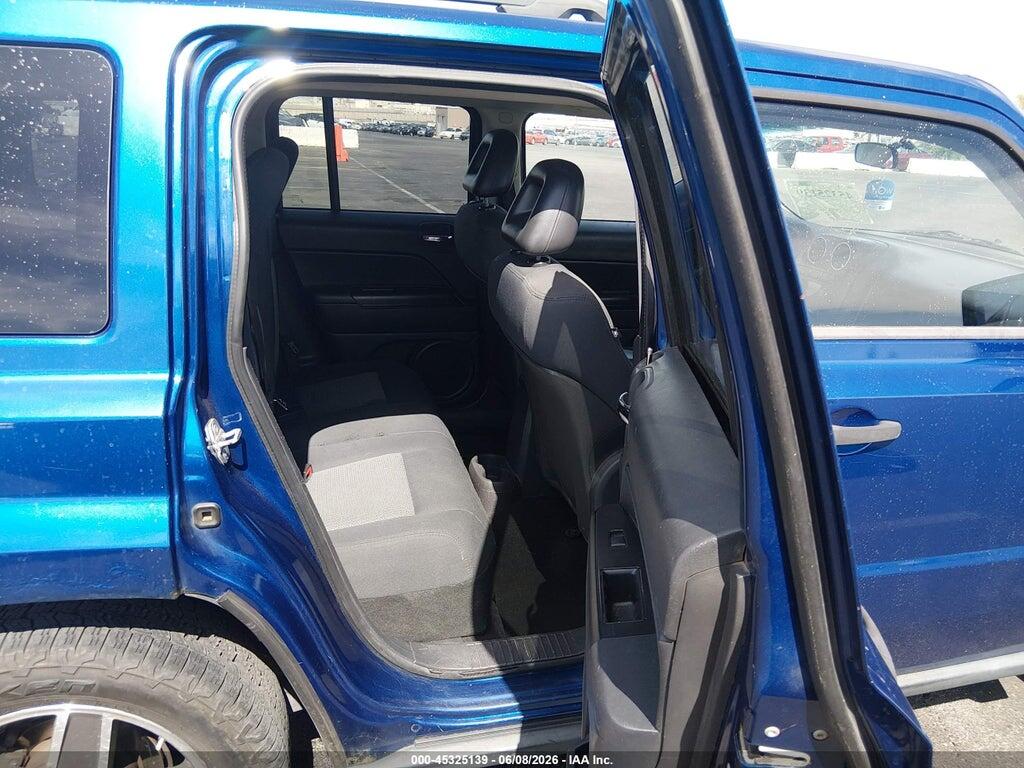 1J4FF28B69D186203 2009 JEEP PATRIOT photo no. 8