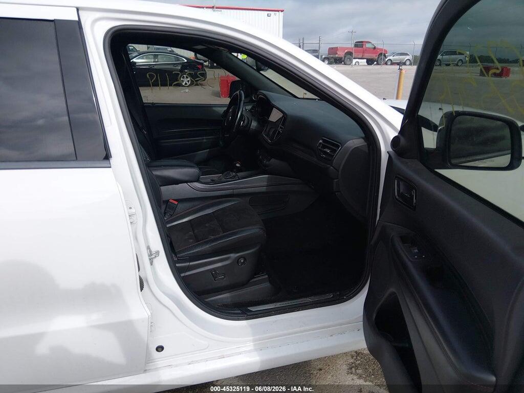 1C4SDJCT2NC222134 2022 DODGE DURANGO photo no. 5