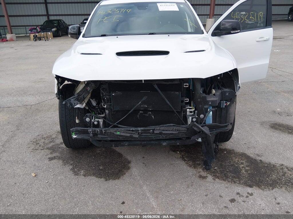 1C4SDJCT2NC222134 2022 DODGE DURANGO photo no. 6