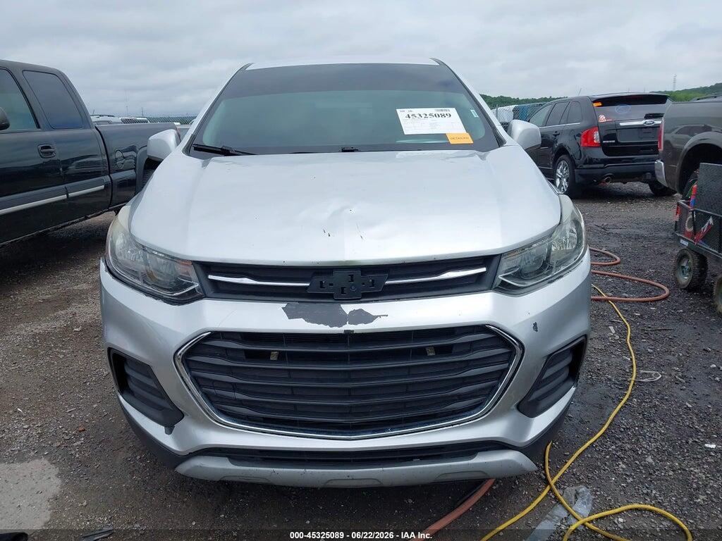 KL7CJKSB6JB521246 2018 CHEVROLET TRAX photo no. 12
