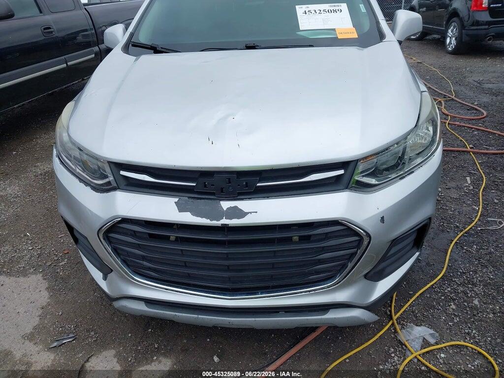KL7CJKSB6JB521246 2018 CHEVROLET TRAX photo no. 6