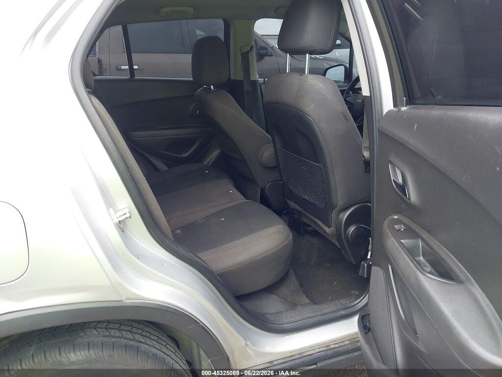 KL7CJKSB6JB521246 2018 CHEVROLET TRAX photo no. 8