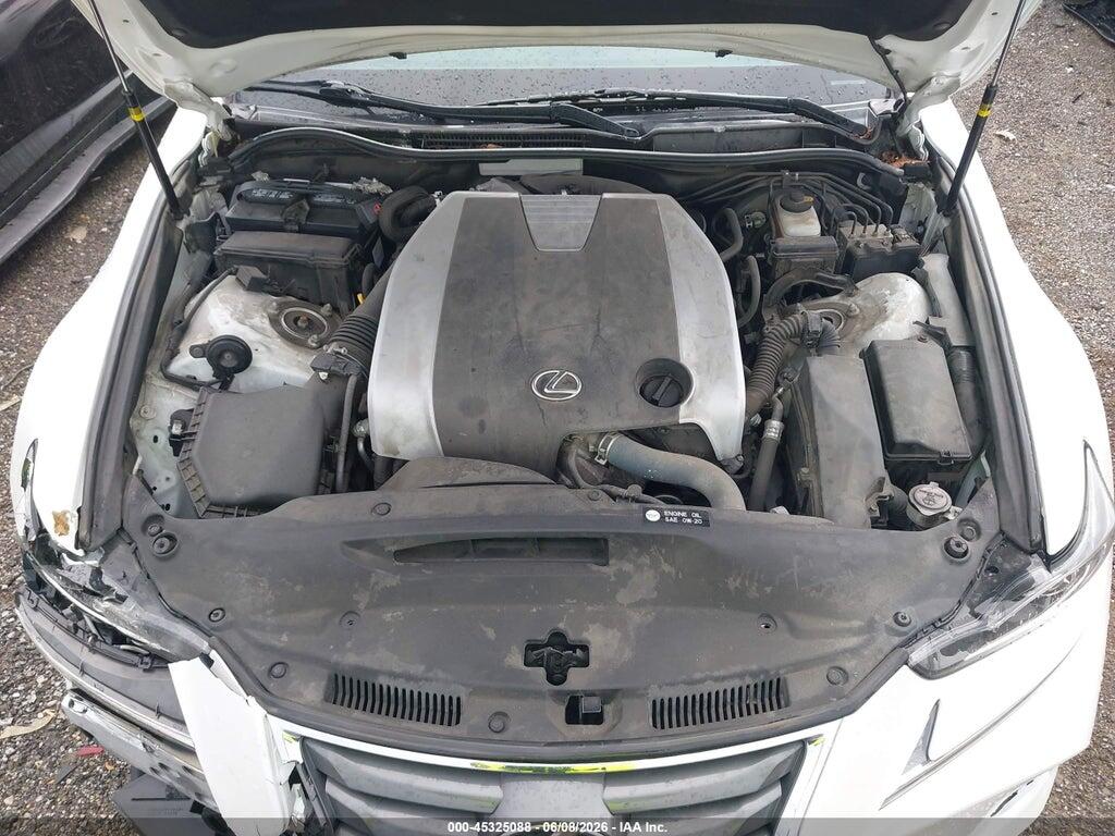 JTHCM1D20H5016781 2017 LEXUS IS 300 photo no. 10