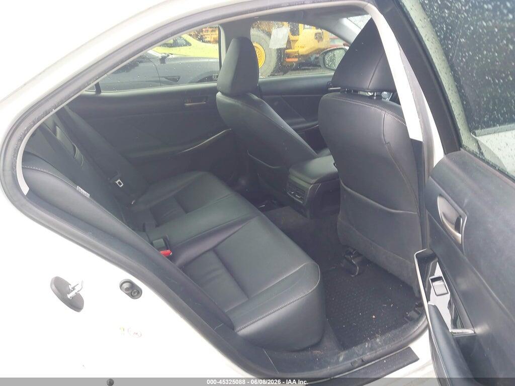 JTHCM1D20H5016781 2017 LEXUS IS 300 photo no. 8