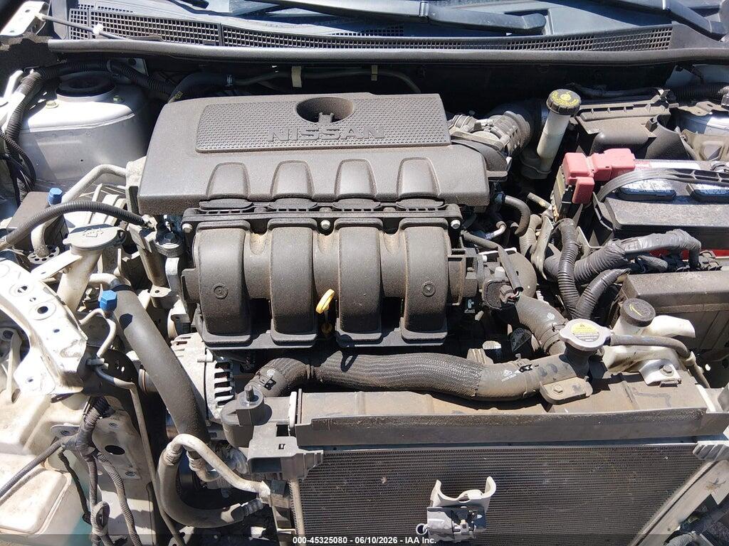 3N1AB7AP8KY455192 2019 NISSAN SENTRA photo no. 10