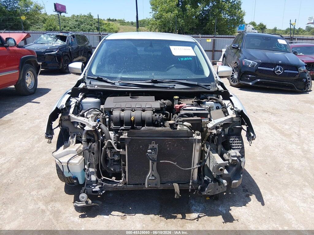 3N1AB7AP8KY455192 2019 NISSAN SENTRA photo no. 12