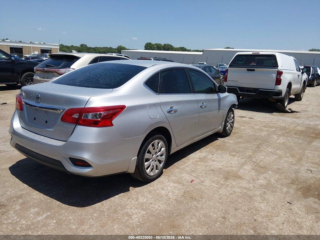 3N1AB7AP8KY455192 2019 NISSAN SENTRA photo no. 4