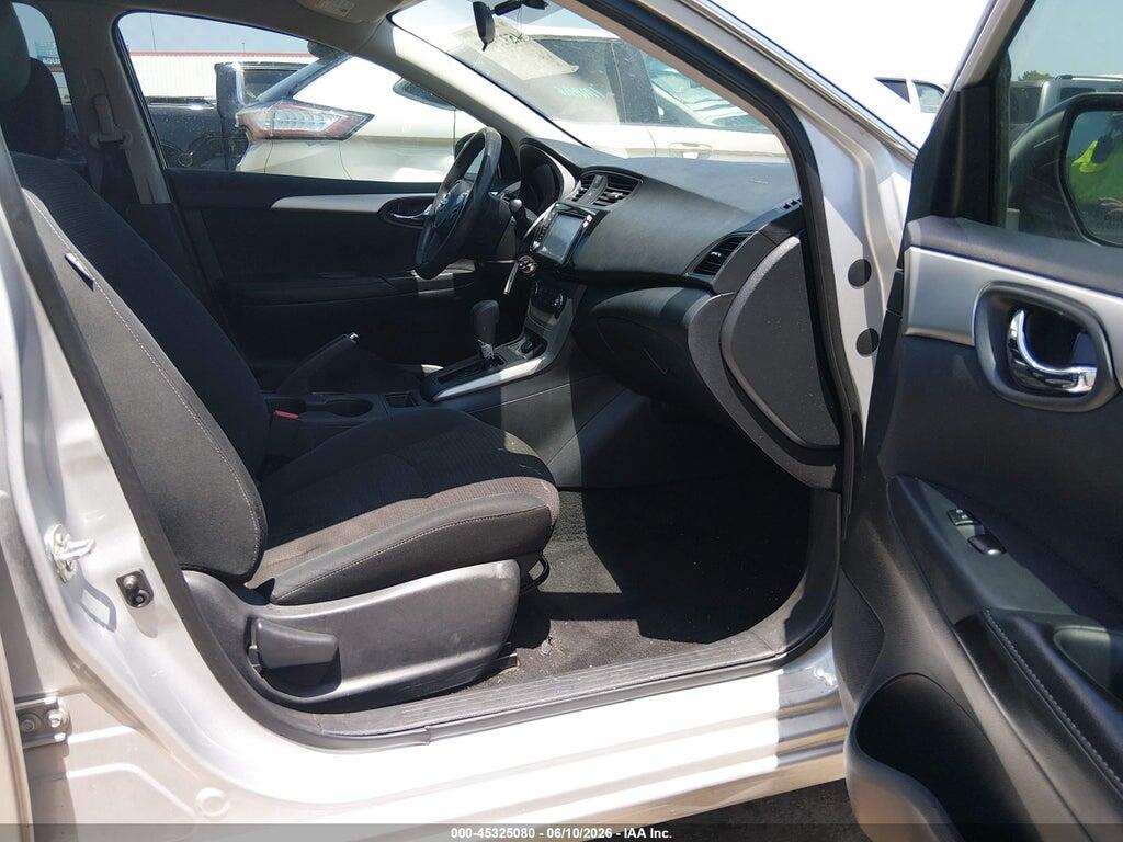 3N1AB7AP8KY455192 2019 NISSAN SENTRA photo no. 5