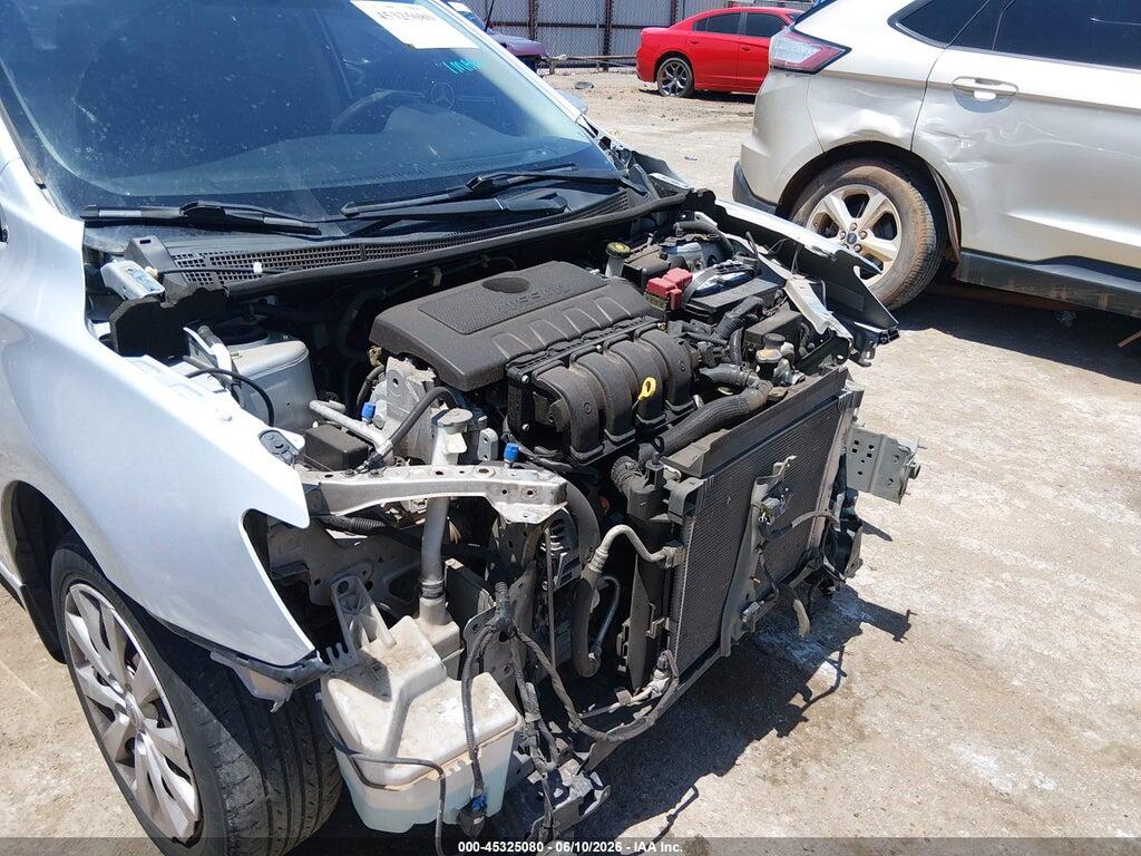 3N1AB7AP8KY455192 2019 NISSAN SENTRA photo no. 6