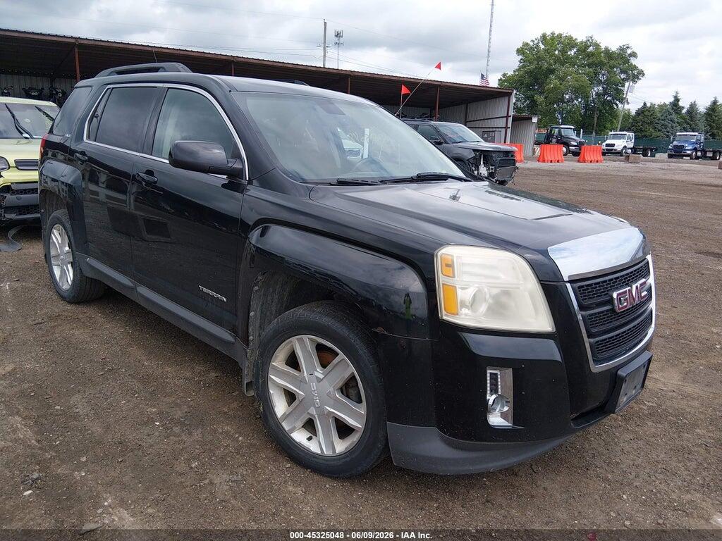 2CTFLTE51B6362134 2011 GMC TERRAIN photo no. 1