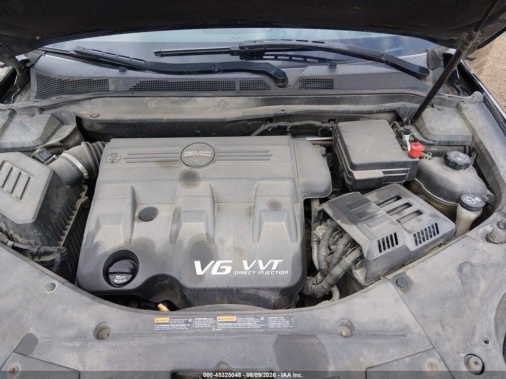 2CTFLTE51B6362134 2011 GMC TERRAIN photo no. 10