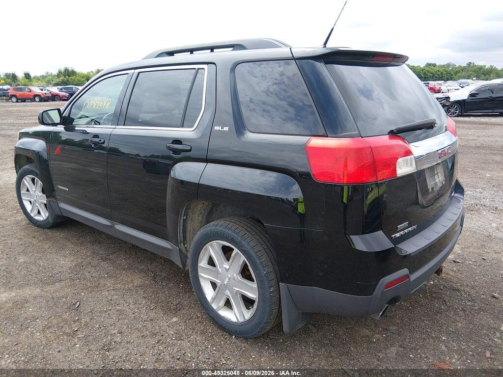 2CTFLTE51B6362134 2011 GMC TERRAIN photo no. 3