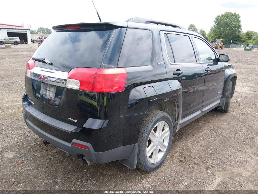 2CTFLTE51B6362134 2011 GMC TERRAIN photo no. 4