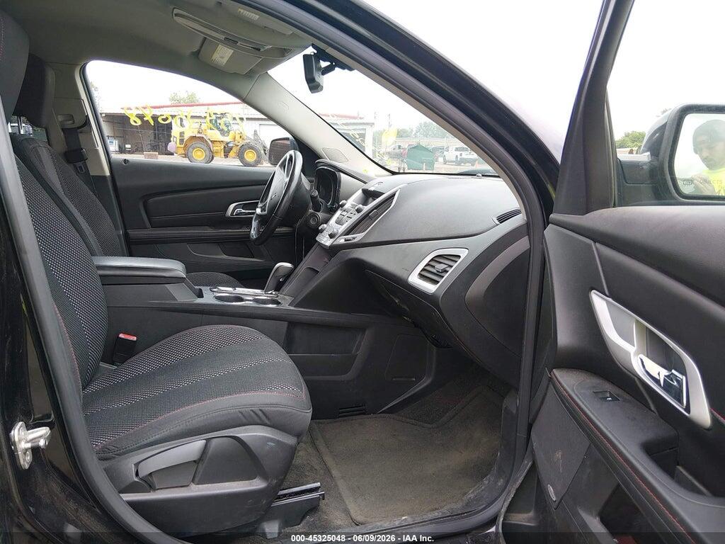 2CTFLTE51B6362134 2011 GMC TERRAIN photo no. 5