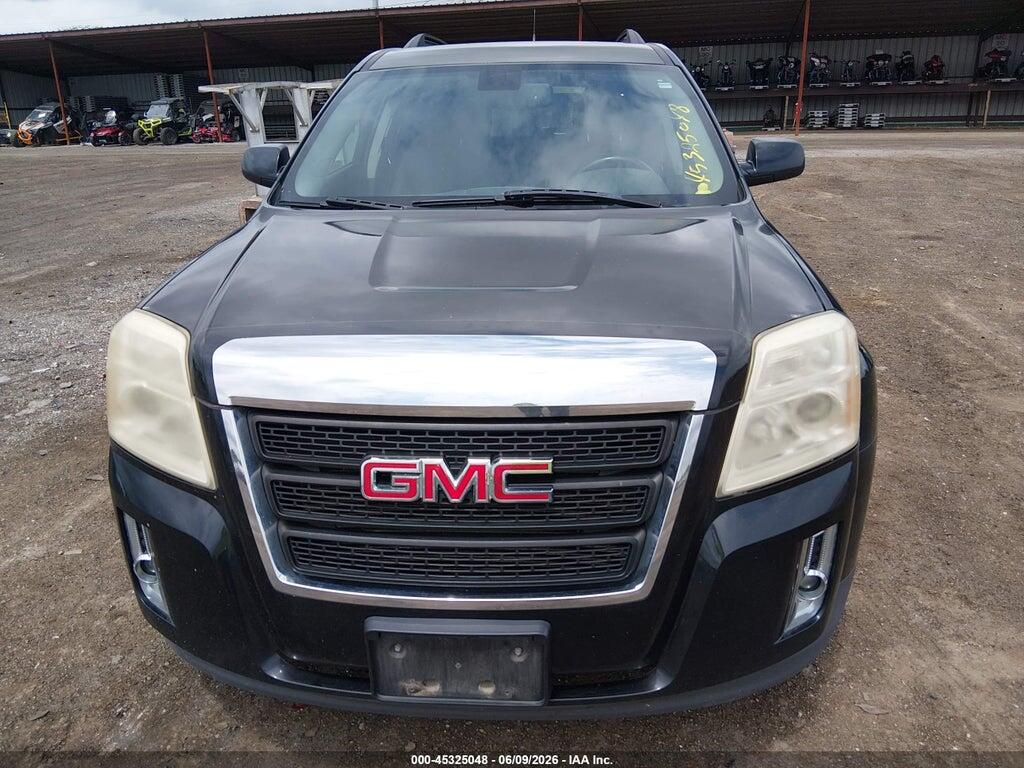2CTFLTE51B6362134 2011 GMC TERRAIN photo no. 6