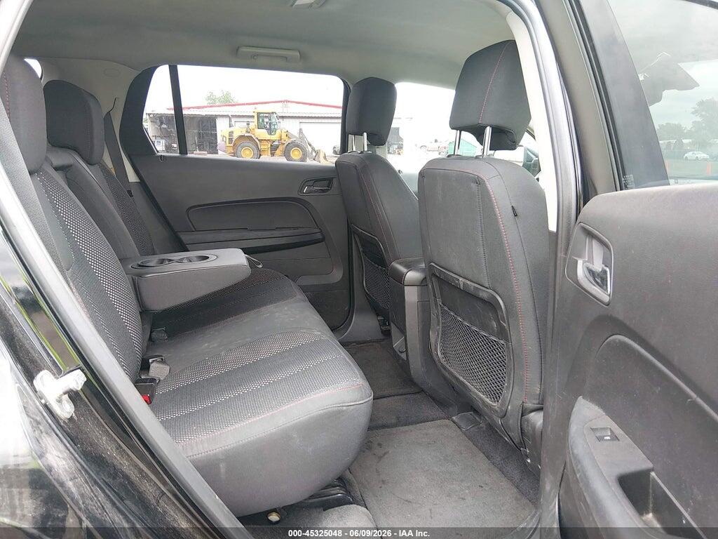 2CTFLTE51B6362134 2011 GMC TERRAIN photo no. 8