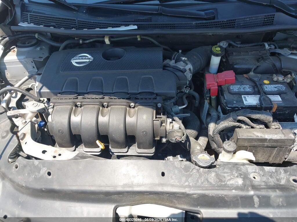 3N1AB7AP9EY337236 2014 NISSAN SENTRA photo no. 10
