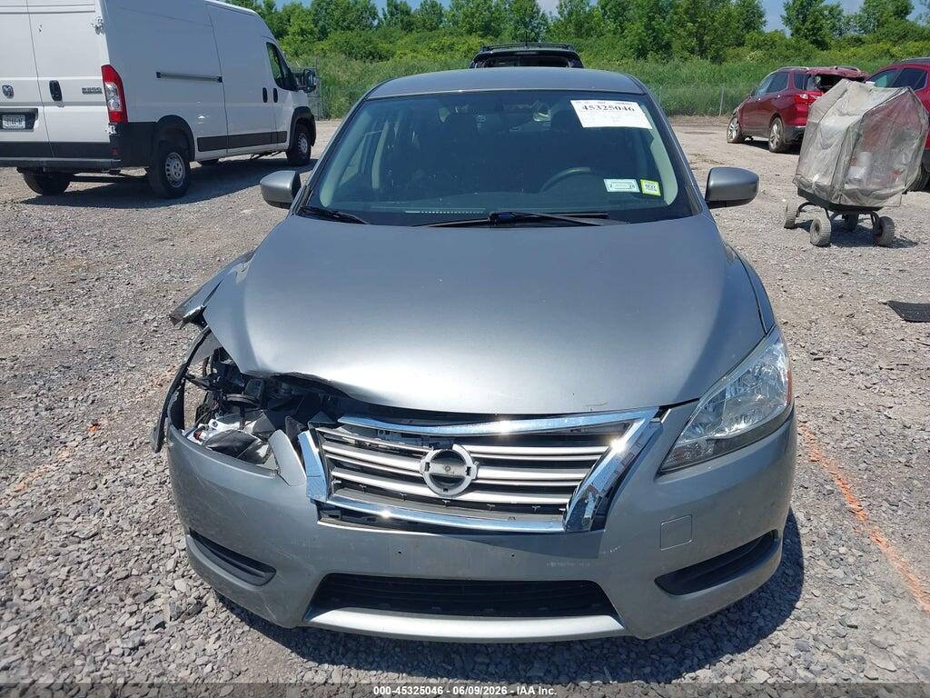3N1AB7AP9EY337236 2014 NISSAN SENTRA photo no. 12