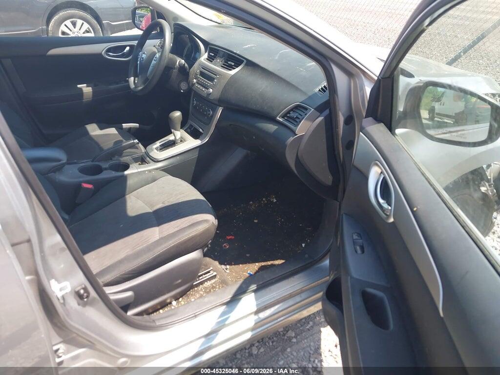3N1AB7AP9EY337236 2014 NISSAN SENTRA photo no. 5
