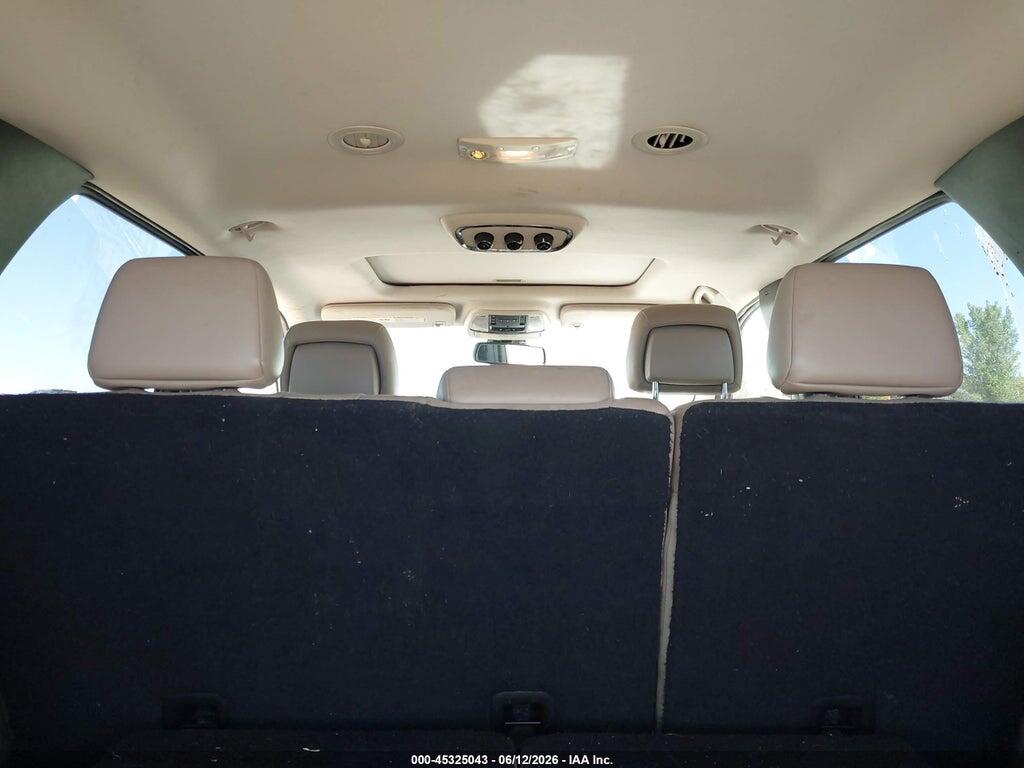 1C4RDJDG1FC695492 2015 DODGE DURANGO photo no. 11