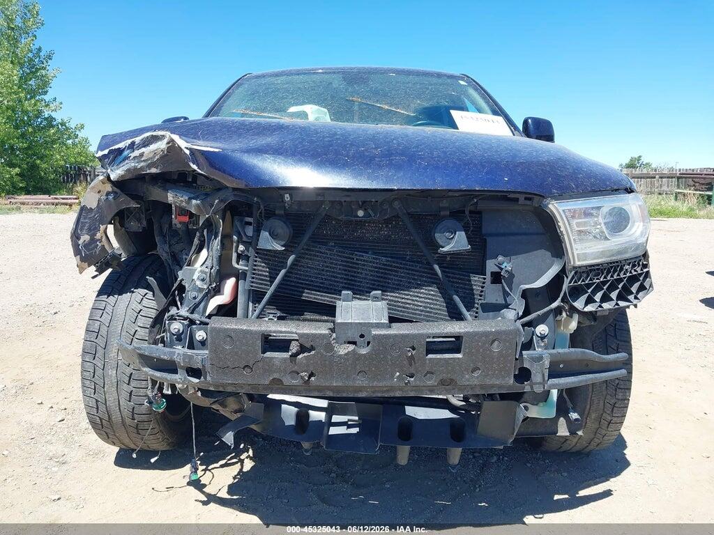 1C4RDJDG1FC695492 2015 DODGE DURANGO photo no. 12