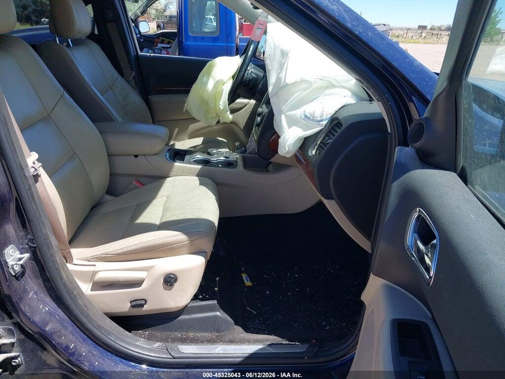 1C4RDJDG1FC695492 2015 DODGE DURANGO photo no. 5