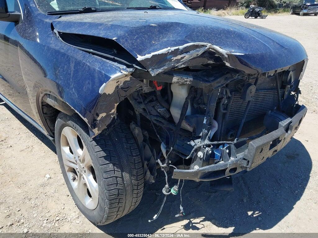 1C4RDJDG1FC695492 2015 DODGE DURANGO photo no. 6