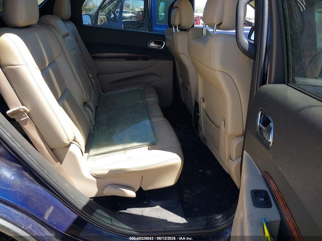 1C4RDJDG1FC695492 2015 DODGE DURANGO photo no. 8