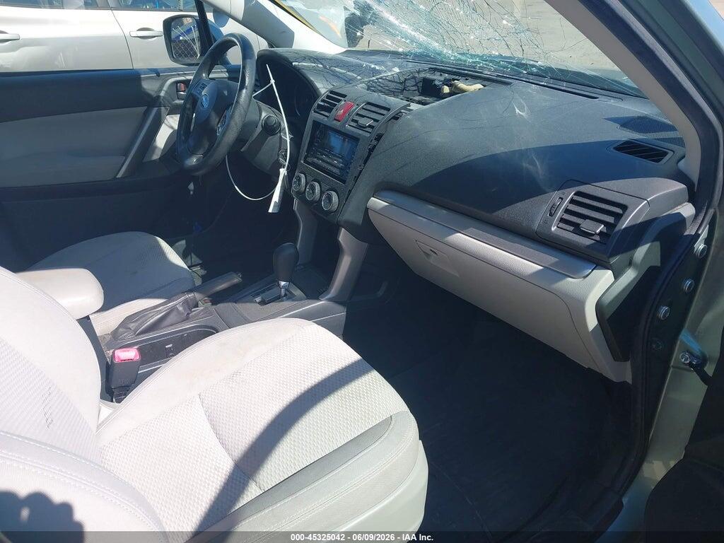 JF2SJAFC6FH811567 2015 SUBARU FORESTER photo no. 5