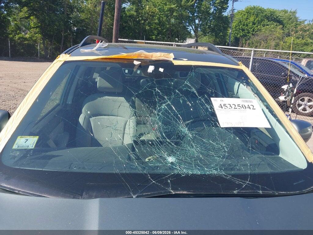 JF2SJAFC6FH811567 2015 SUBARU FORESTER photo no. 6