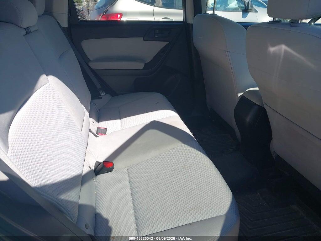 JF2SJAFC6FH811567 2015 SUBARU FORESTER photo no. 8