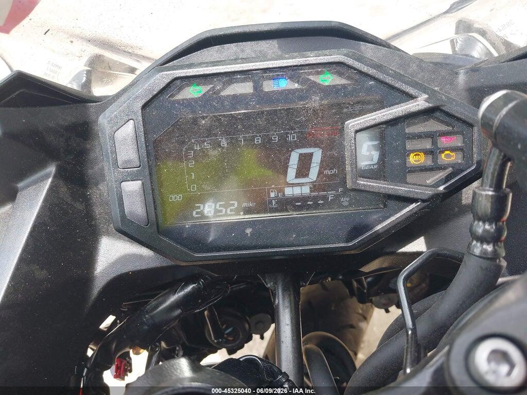 ML5EXGG18SDA56642 2025 KAWASAKI EX500 photo no. 7