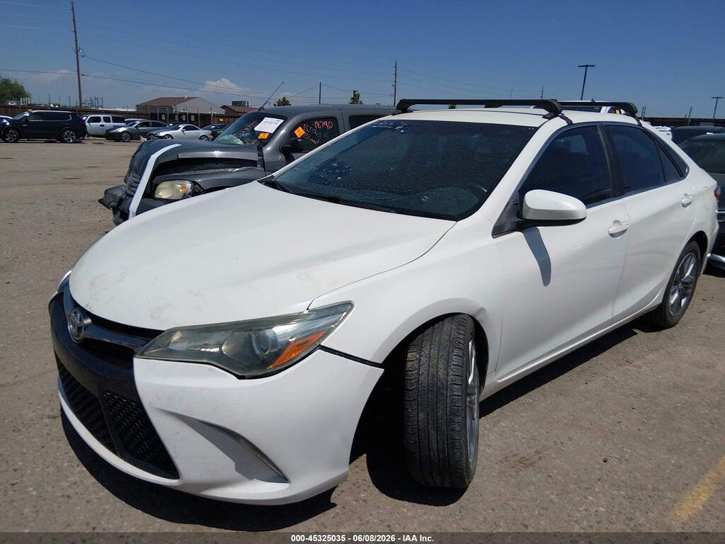 4T1BF1FK1FU044110 2015 TOYOTA CAMRY photo no. 2