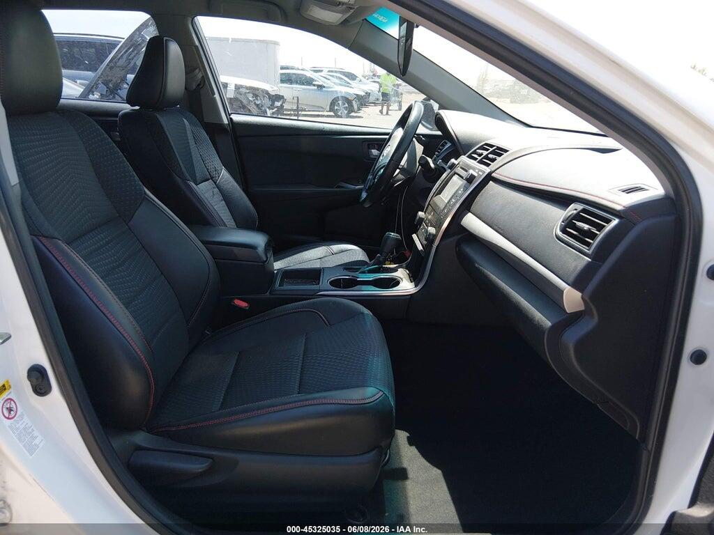 4T1BF1FK1FU044110 2015 TOYOTA CAMRY photo no. 5