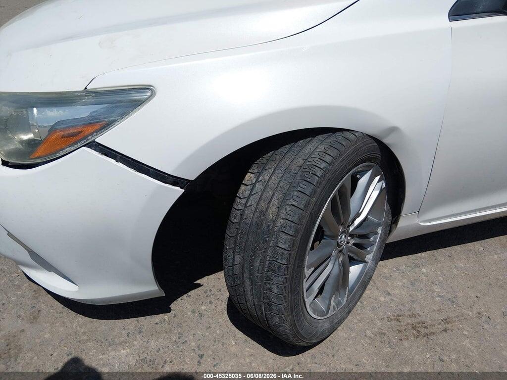 4T1BF1FK1FU044110 2015 TOYOTA CAMRY photo no. 6