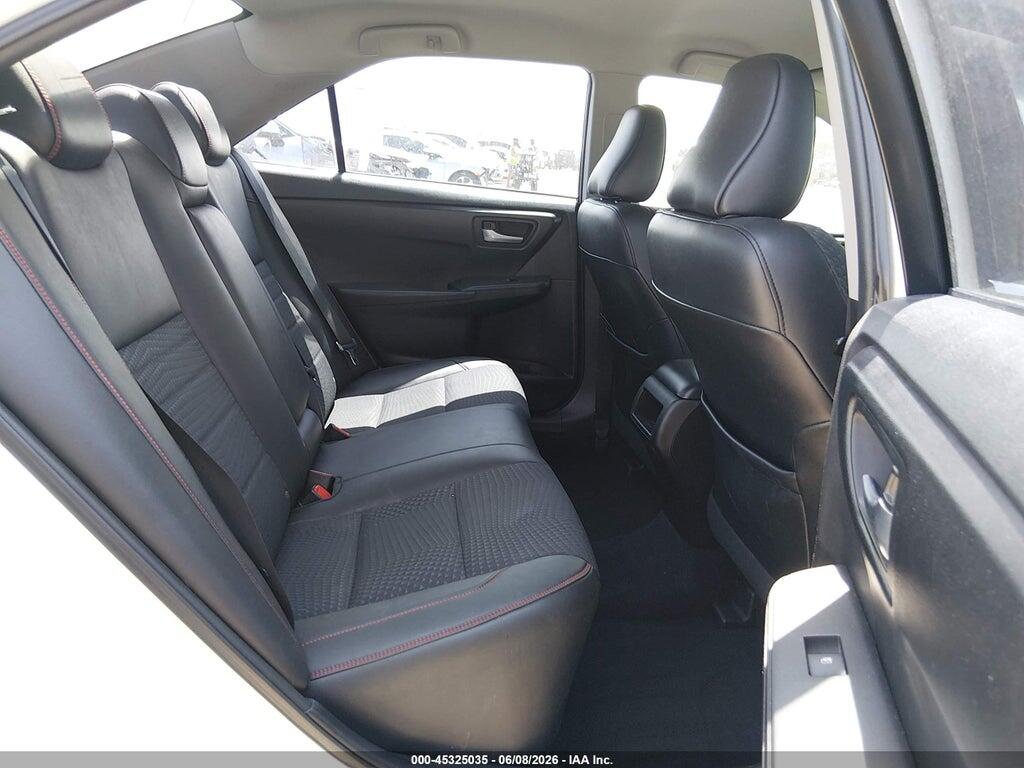 4T1BF1FK1FU044110 2015 TOYOTA CAMRY photo no. 8
