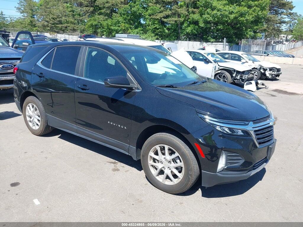 3GNAXUEG7RL281010 2024 CHEVROLET EQUINOX photo no. 1