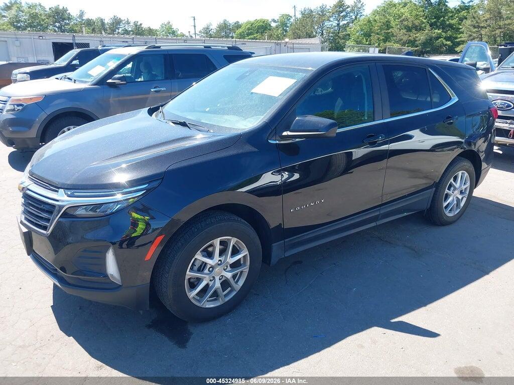 3GNAXUEG7RL281010 2024 CHEVROLET EQUINOX photo no. 2