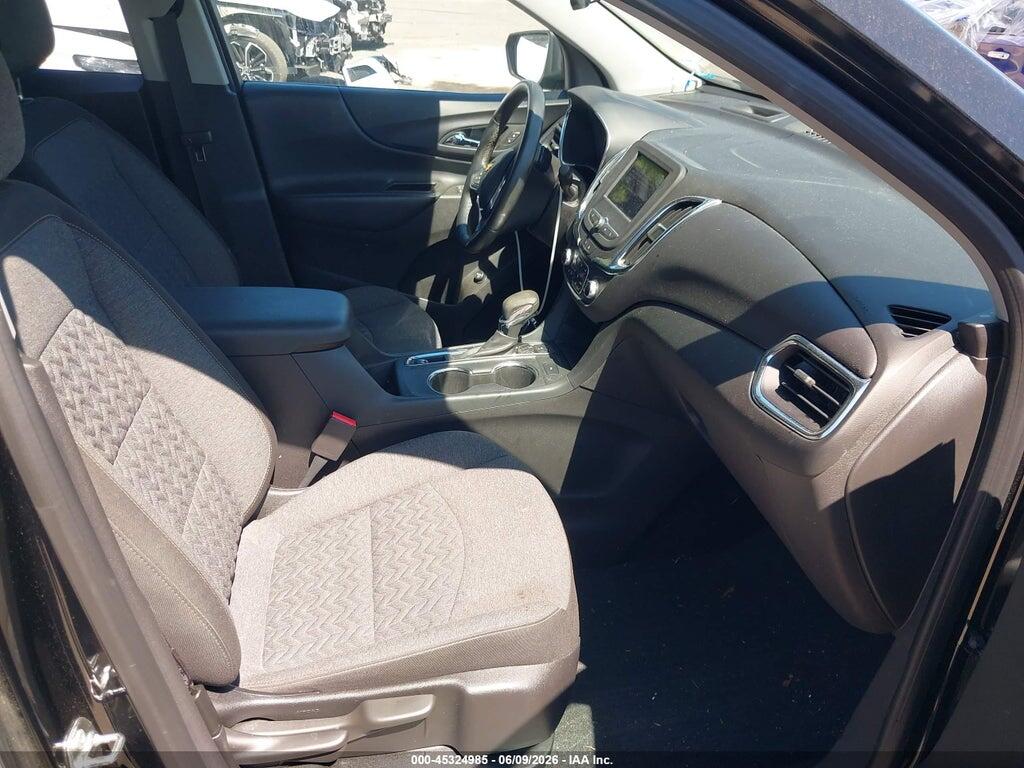 3GNAXUEG7RL281010 2024 CHEVROLET EQUINOX photo no. 5