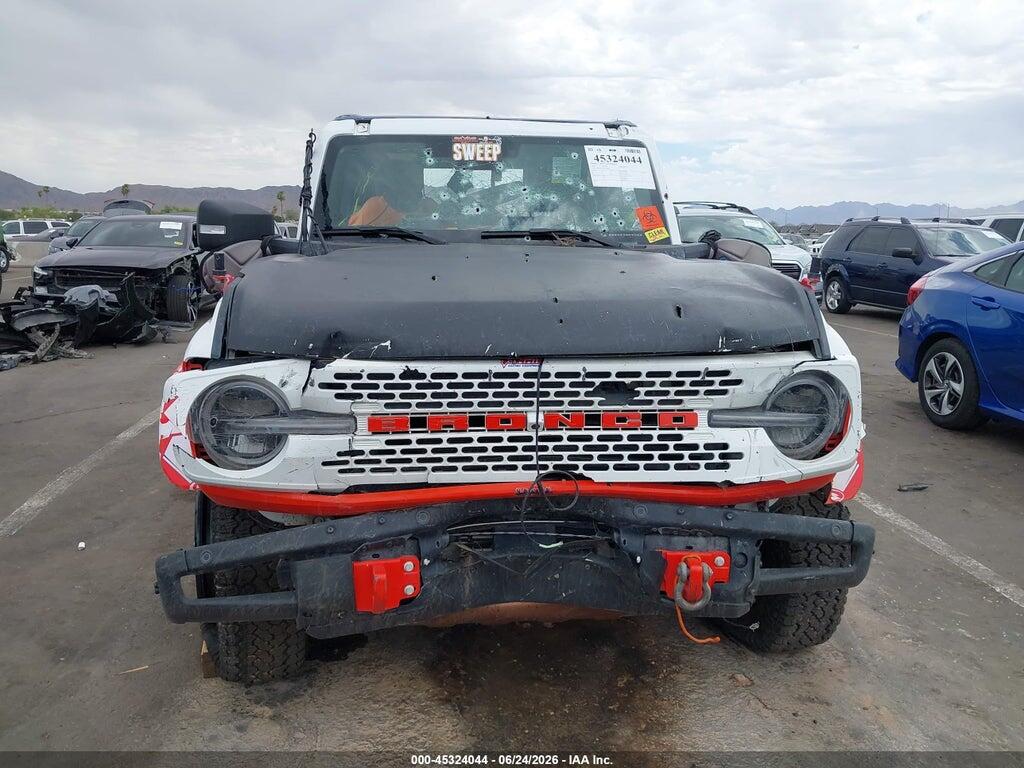 1FMDE0AP4SLA20893 2025 FORD BRONCO photo no. 12