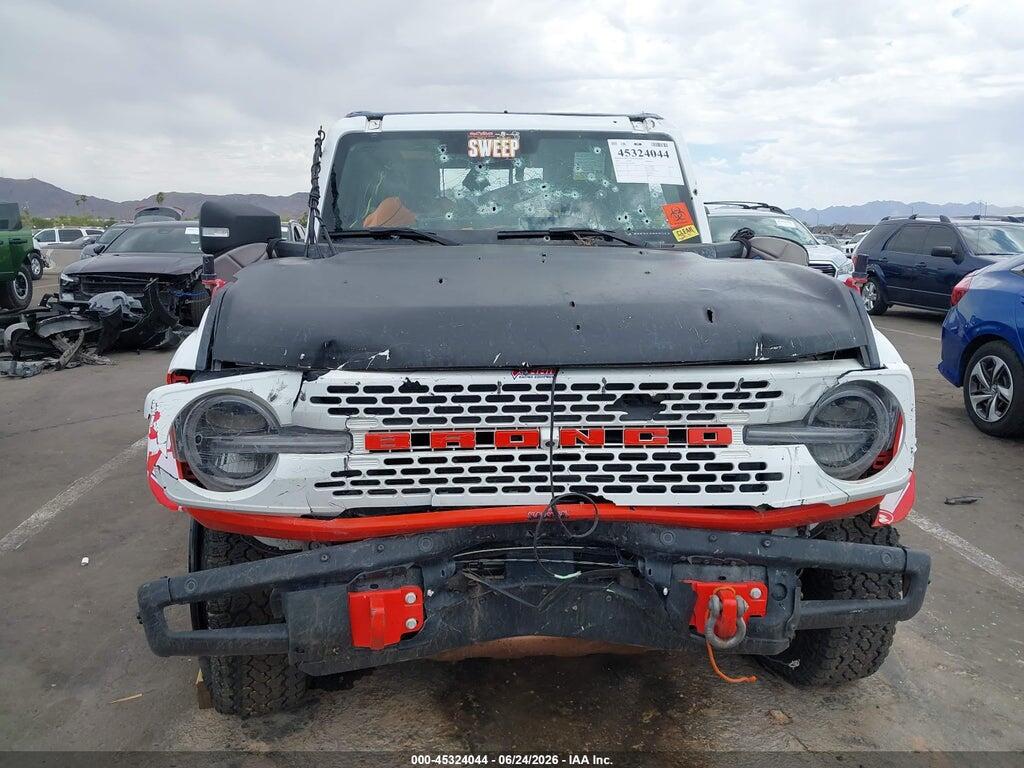 1FMDE0AP4SLA20893 2025 FORD BRONCO photo no. 6
