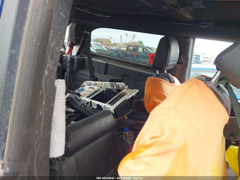 1FMDE0AP4SLA20893 2025 FORD BRONCO photo no. 8